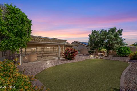 A home in Goodyear