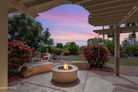 A home in Goodyear