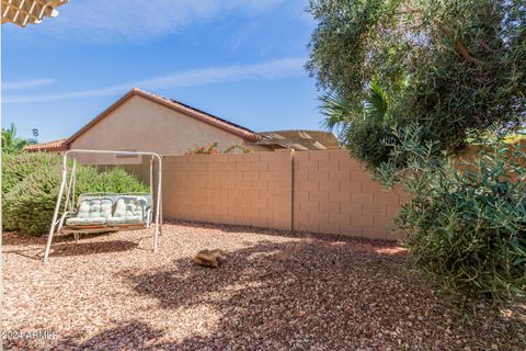 A home in Goodyear