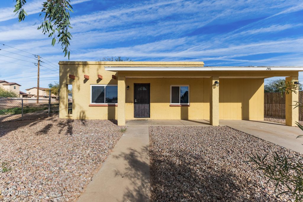 Photo of 746 W Ocotillo Street, Casa Grande, AZ 85122 (MLS # 6960692)