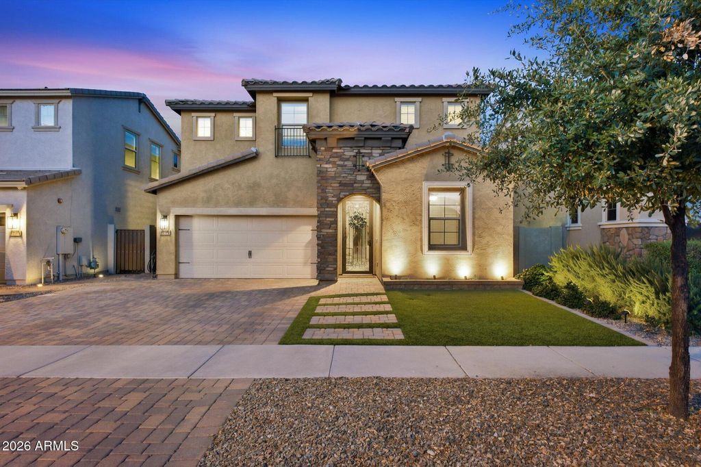 Photo of 5199 S Moccasin Trail, Gilbert, AZ 85298 (MLS # 7015254)