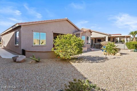 A home in Casa Grande