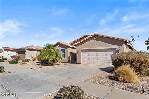 A home in Casa Grande