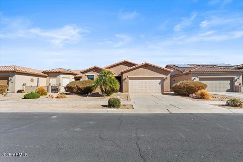 A home in Casa Grande