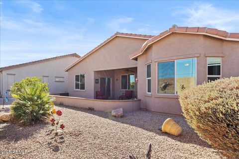 A home in Casa Grande