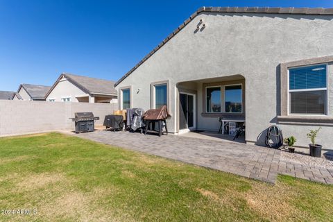 A home in Apache Junction