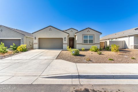 A home in Apache Junction