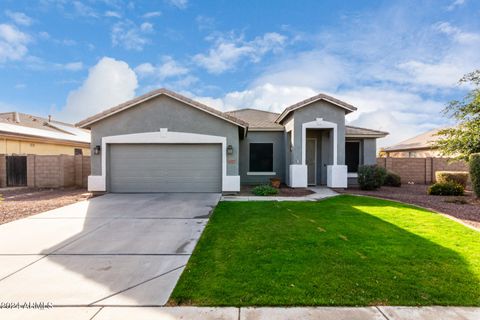 A home in Litchfield Park