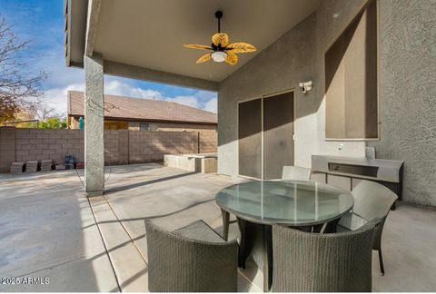 A home in Litchfield Park