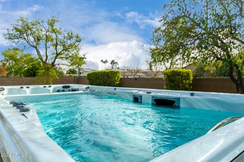 A home in Litchfield Park