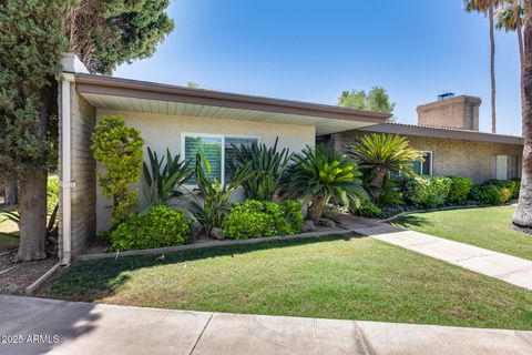 Photo of 4800 N 68th Street #223, Scottsdale, AZ 85251 (MLS # 6891018)