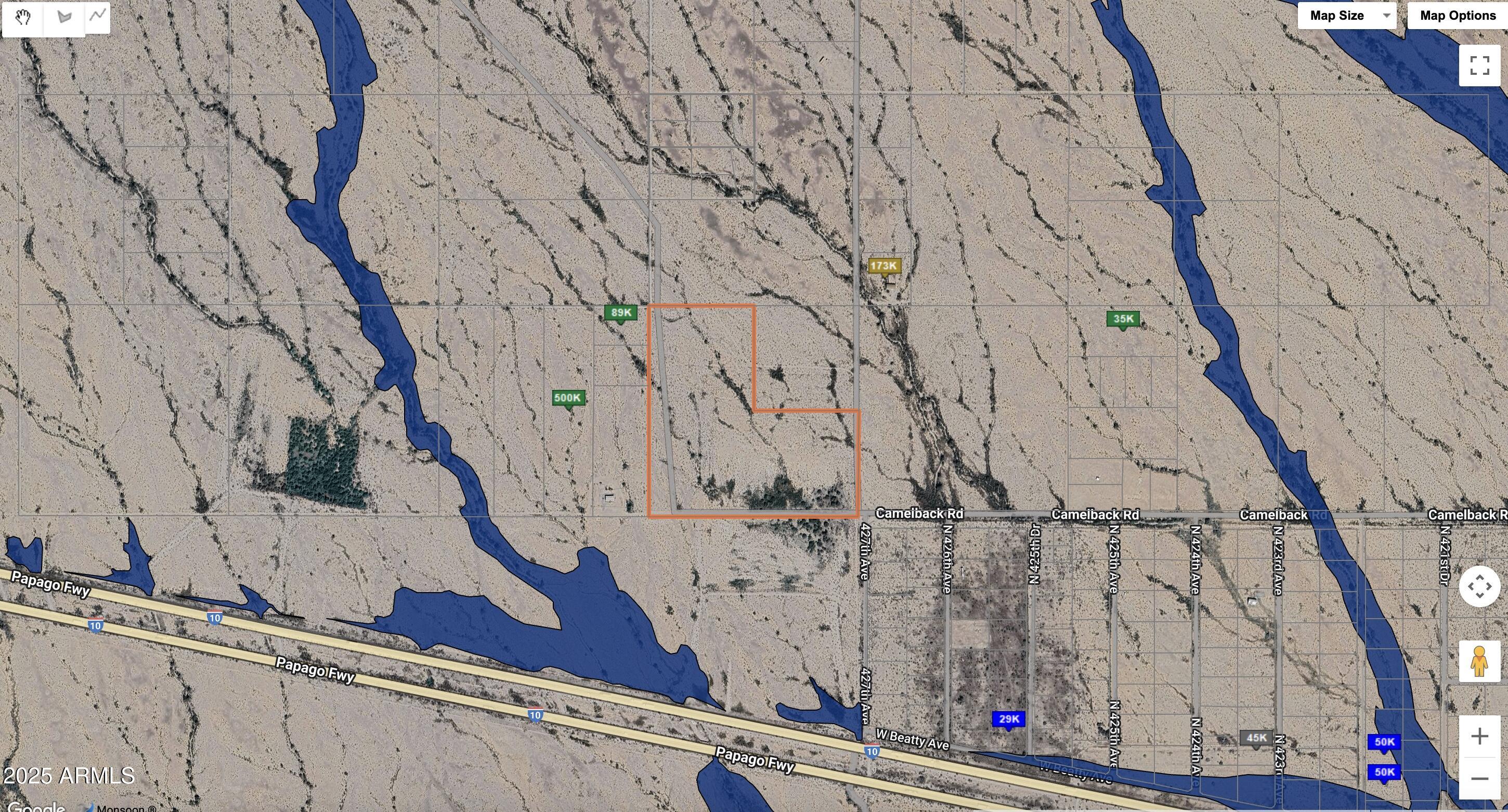 WEST VALLEY RANCH PHASE 2 - Land