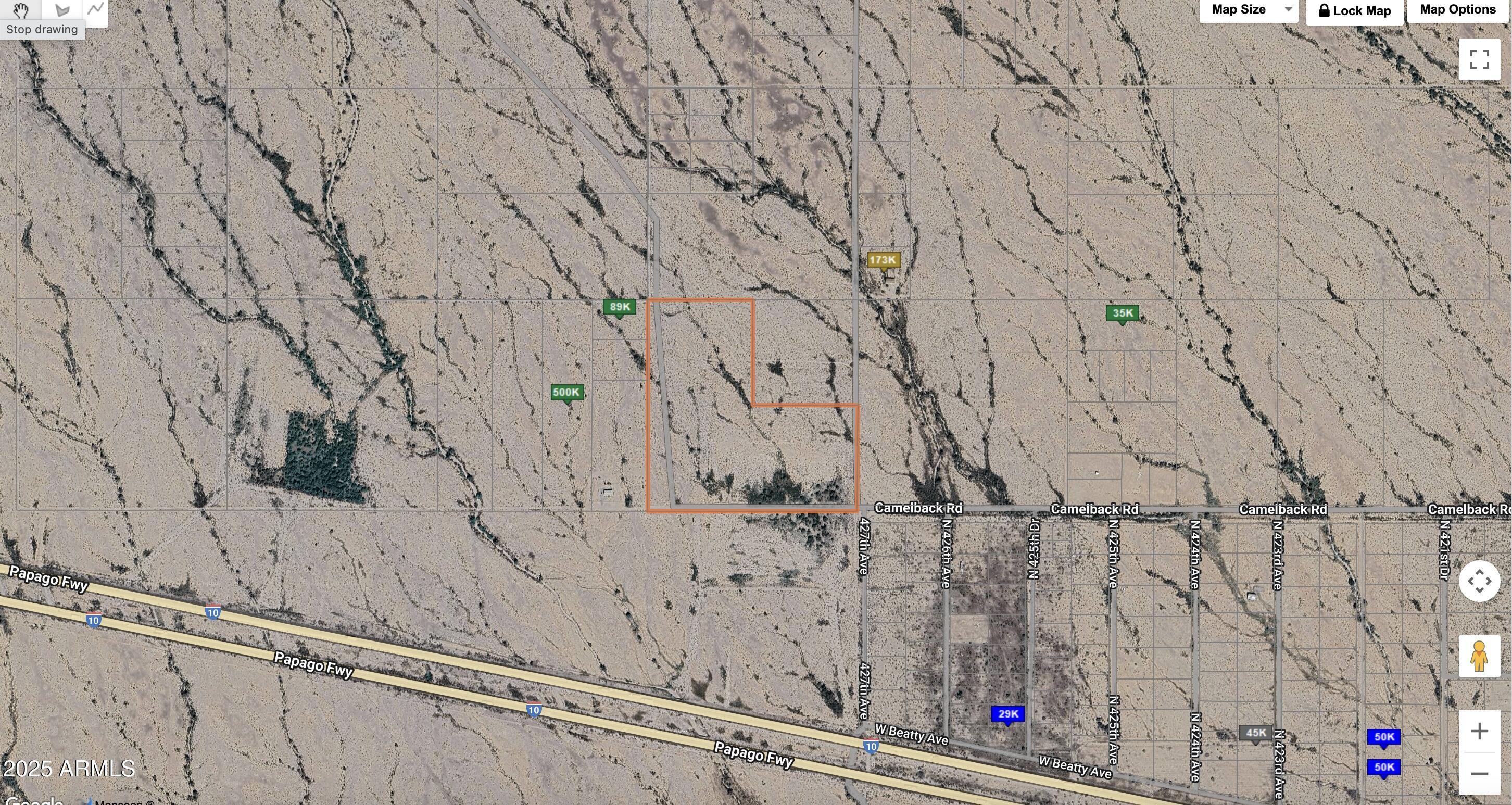 WEST VALLEY RANCH PHASE 2 - Land