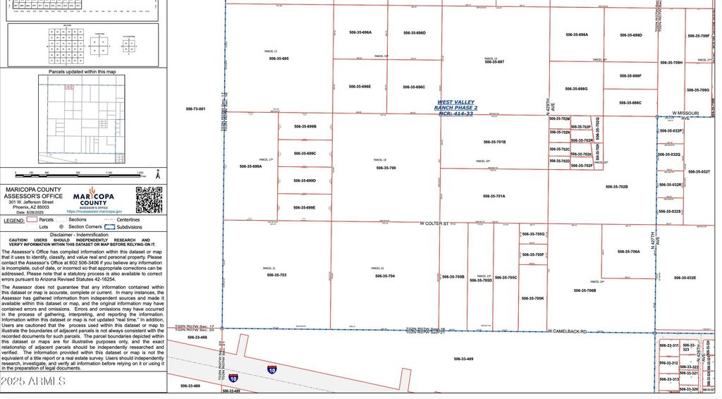 Photo of 427 W Camelback Road #24, Tonopah, AZ 85354 (MLS # 6954954)