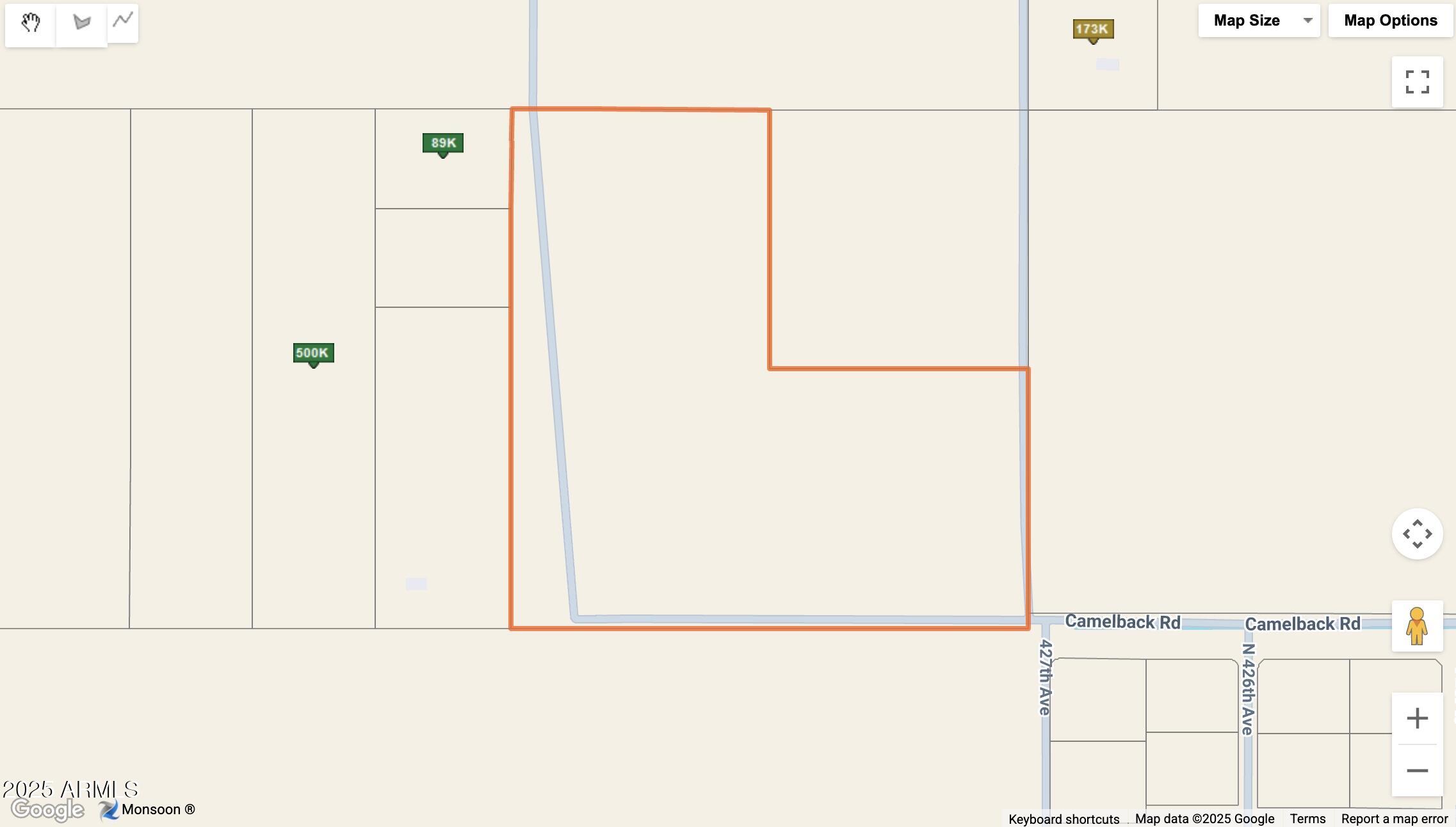 WEST VALLEY RANCH PHASE 2 - Land
