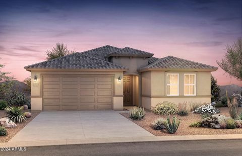 A home in San Tan Valley