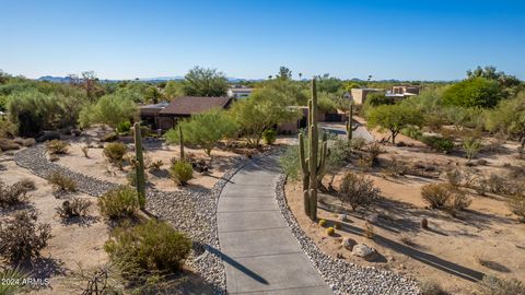 A home in Scottsdale