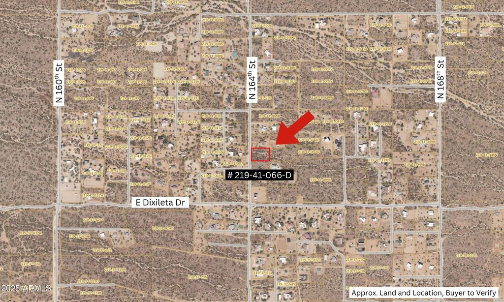 Photo of 3001 N 164th Street #-, Scottsdale, AZ 85262 (MLS # 6868516)