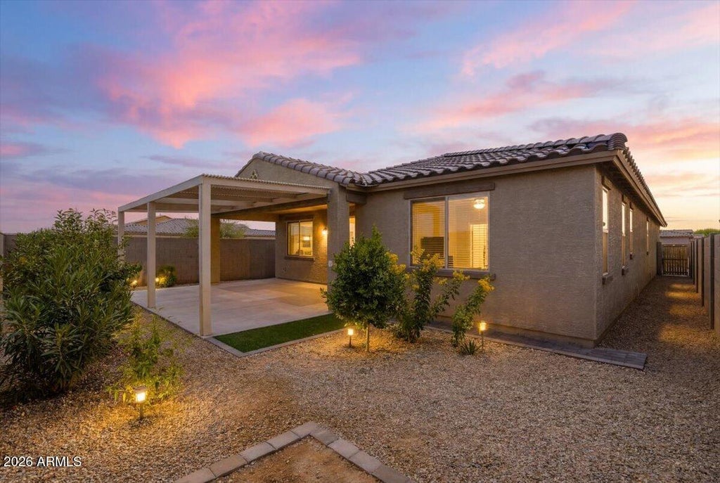 Photo of 22555 N Diamond Drive, Maricopa, AZ 85138 (MLS # 7040240)