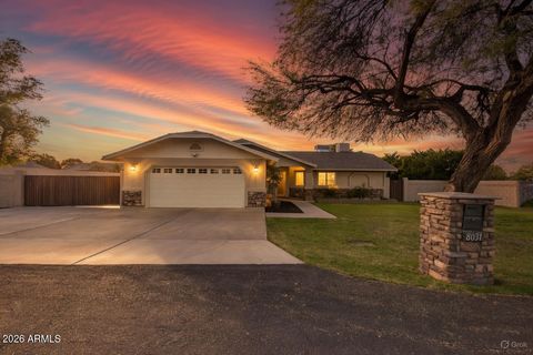 8031 W Montebello Avenue Glendale AZ 85303