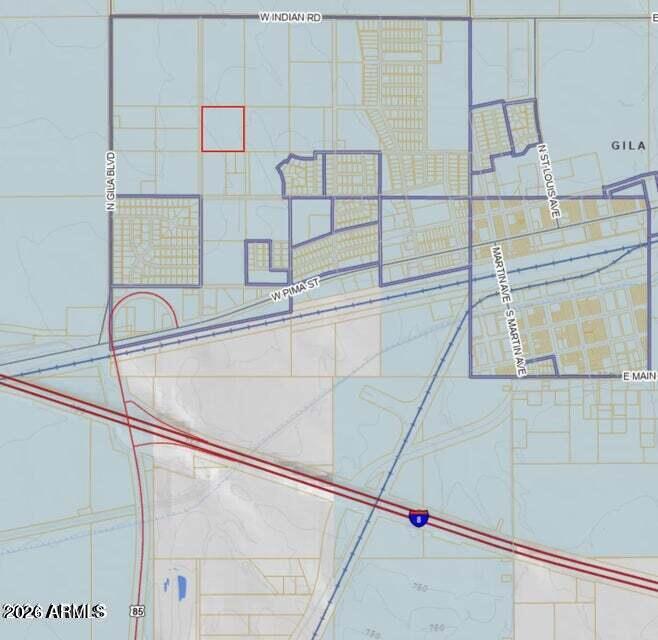 0 N Gila Bend Boulevard 1
