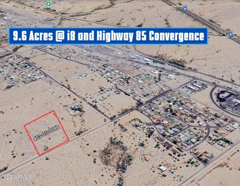 — beds bed, — baths bath property at 0 N Gila Bend Boulevard 1, Gila Bend, AZ 85337