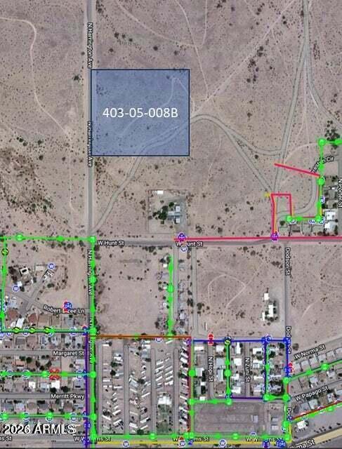 0 N Gila Bend Boulevard 1