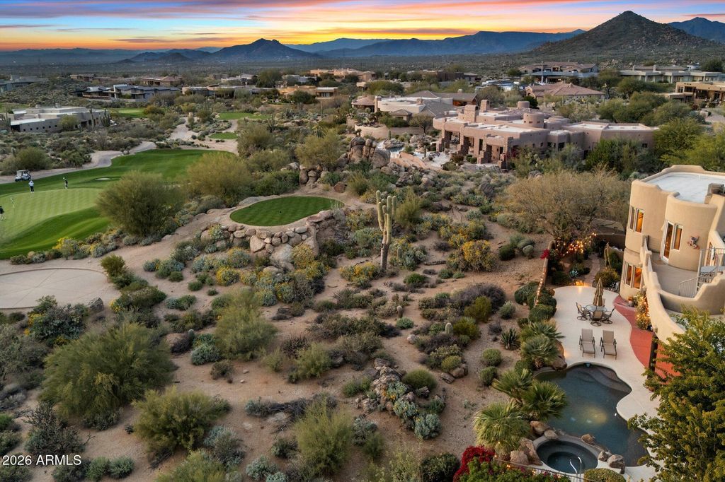 Photo of 29412 N 108th Place, Scottsdale, AZ 85262 (MLS # 6964020)