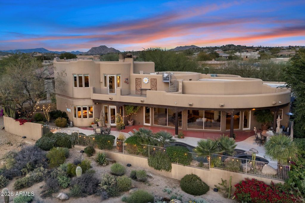 Photo of 29412 N 108th Place, Scottsdale, AZ 85262 (MLS # 6964020)