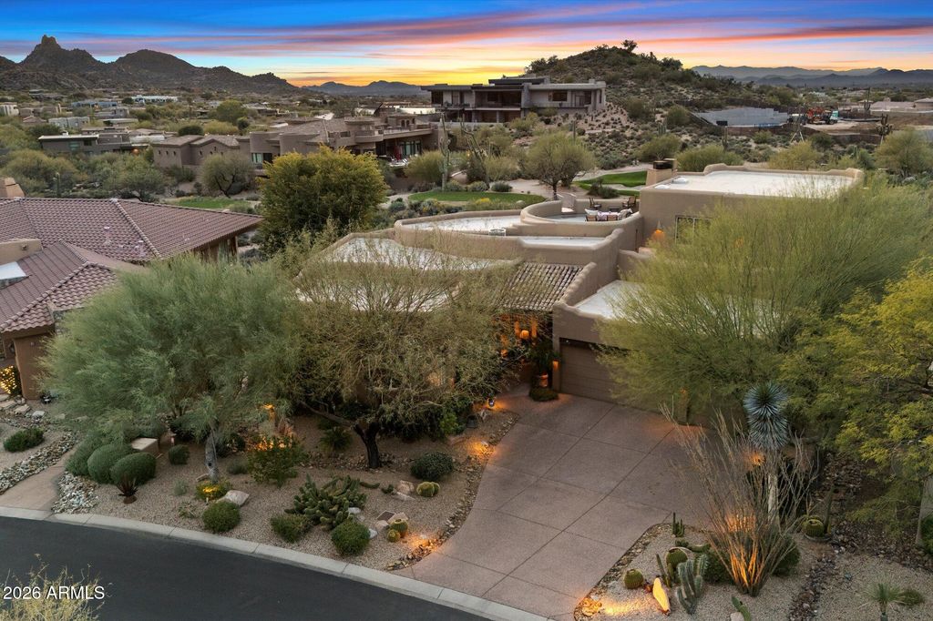 Photo of 29412 N 108th Place, Scottsdale, AZ 85262 (MLS # 6964020)