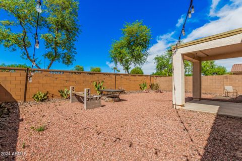 A home in Goodyear