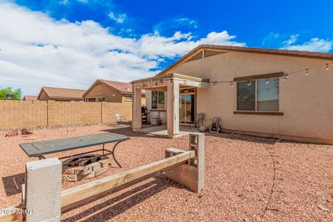 A home in Goodyear