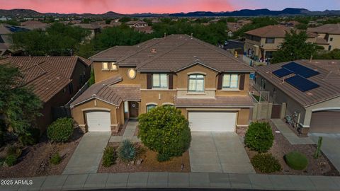 A home in Anthem