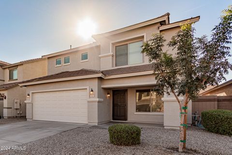 A home in San Tan Valley