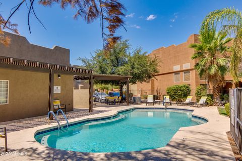 A home in Phoenix