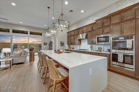 Photo of 7285 E Camino Salida Del Sol E, Scottsdale, AZ 85266 (MLS # 6966919)