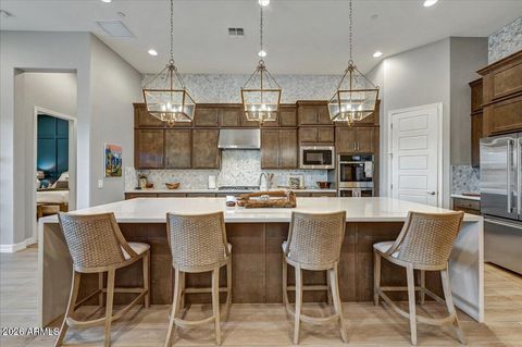 Photo of 7285 E Camino Salida Del Sol E, Scottsdale, AZ 85266 (MLS # 6966919)