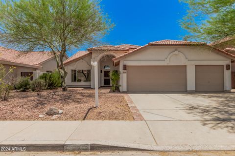 A home in Phoenix