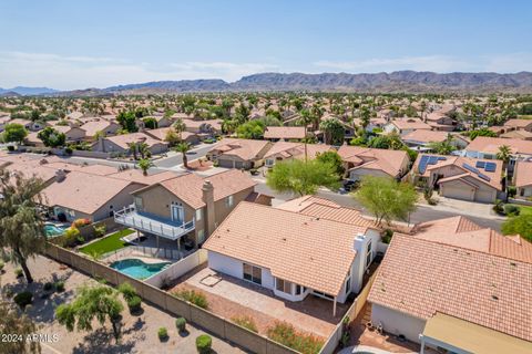 A home in Phoenix