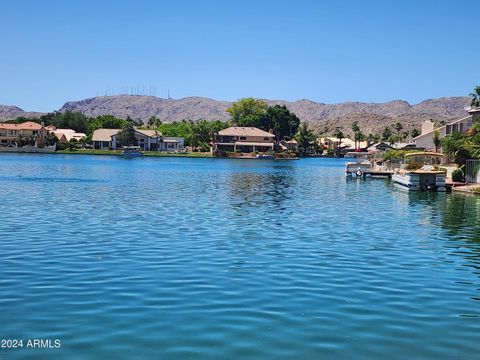 A home in Phoenix