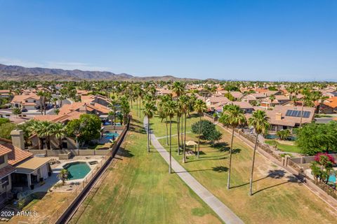 A home in Phoenix