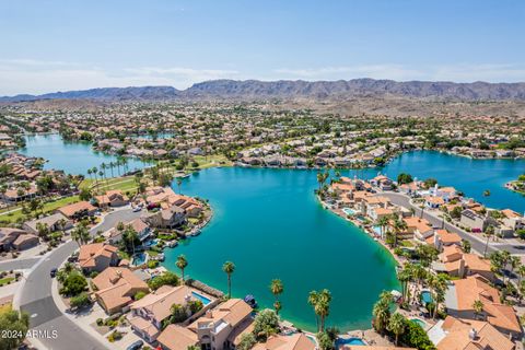 A home in Phoenix