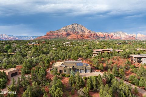 80 Rimstone Circle Sedona AZ 86336