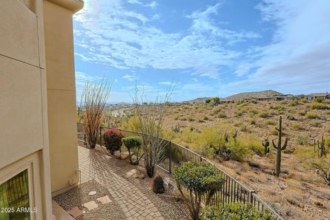 A home in Fountain Hills