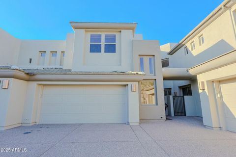 A home in Fountain Hills