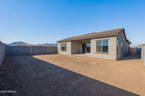 A home in Buckeye