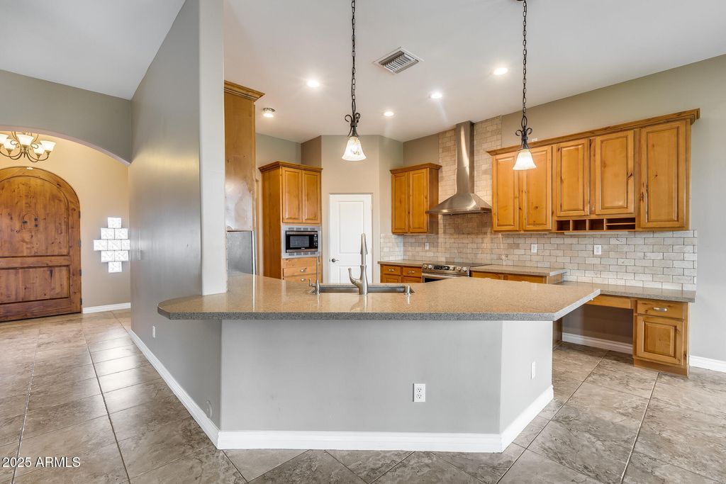 Photo of 3877 E Hash Knife Draw Road, San Tan Valley, AZ 85140 (MLS # 6992565)