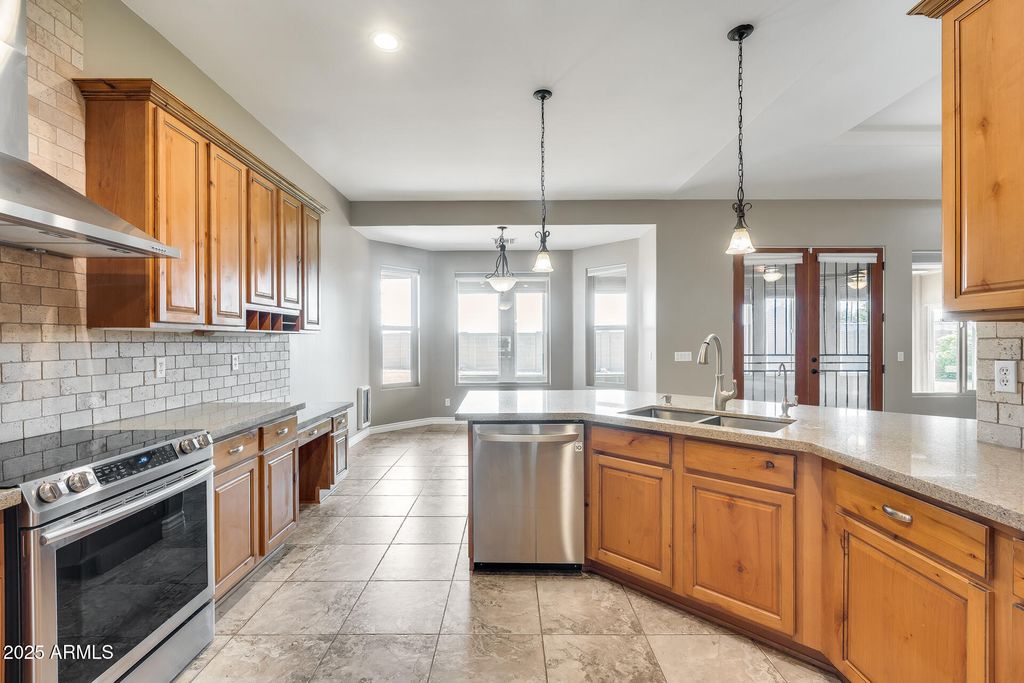 Photo of 3877 E Hash Knife Draw Road, San Tan Valley, AZ 85140 (MLS # 6992565)