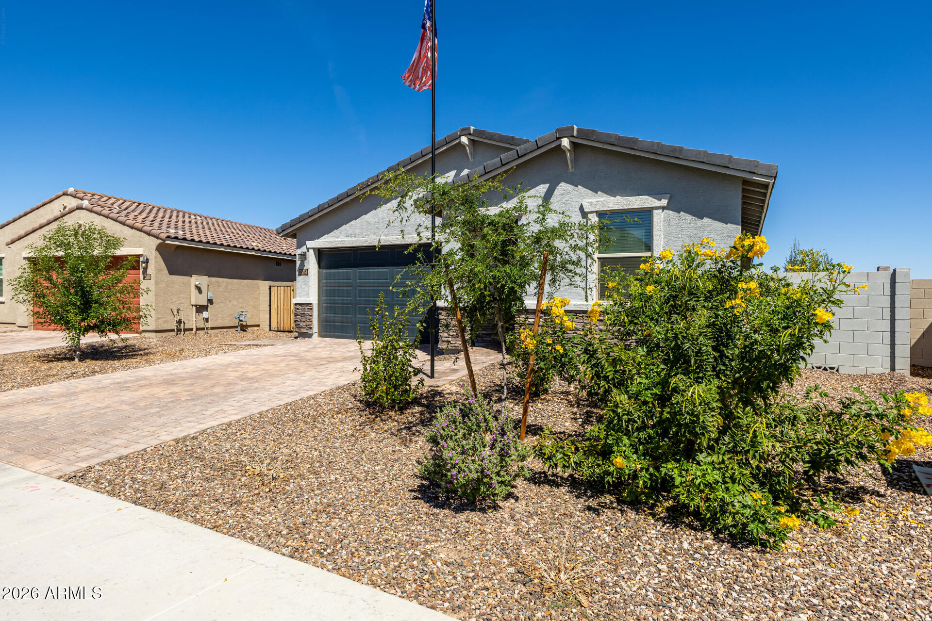 4666 W TRISTAN Trail