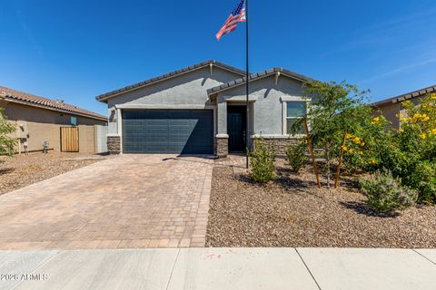 4666 W TRISTAN Trail San Tan Valley AZ 85144